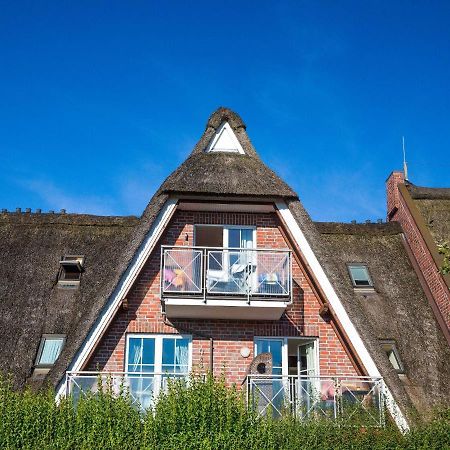 Ferienwohnung Fokuhl Im Strohhus Hooksiel Schillig Buitenkant foto